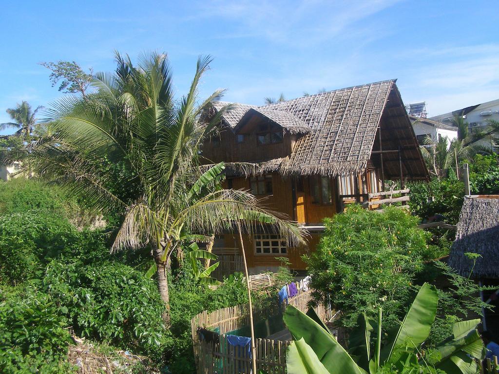 Paras Inn Boracay Exteriör bild
