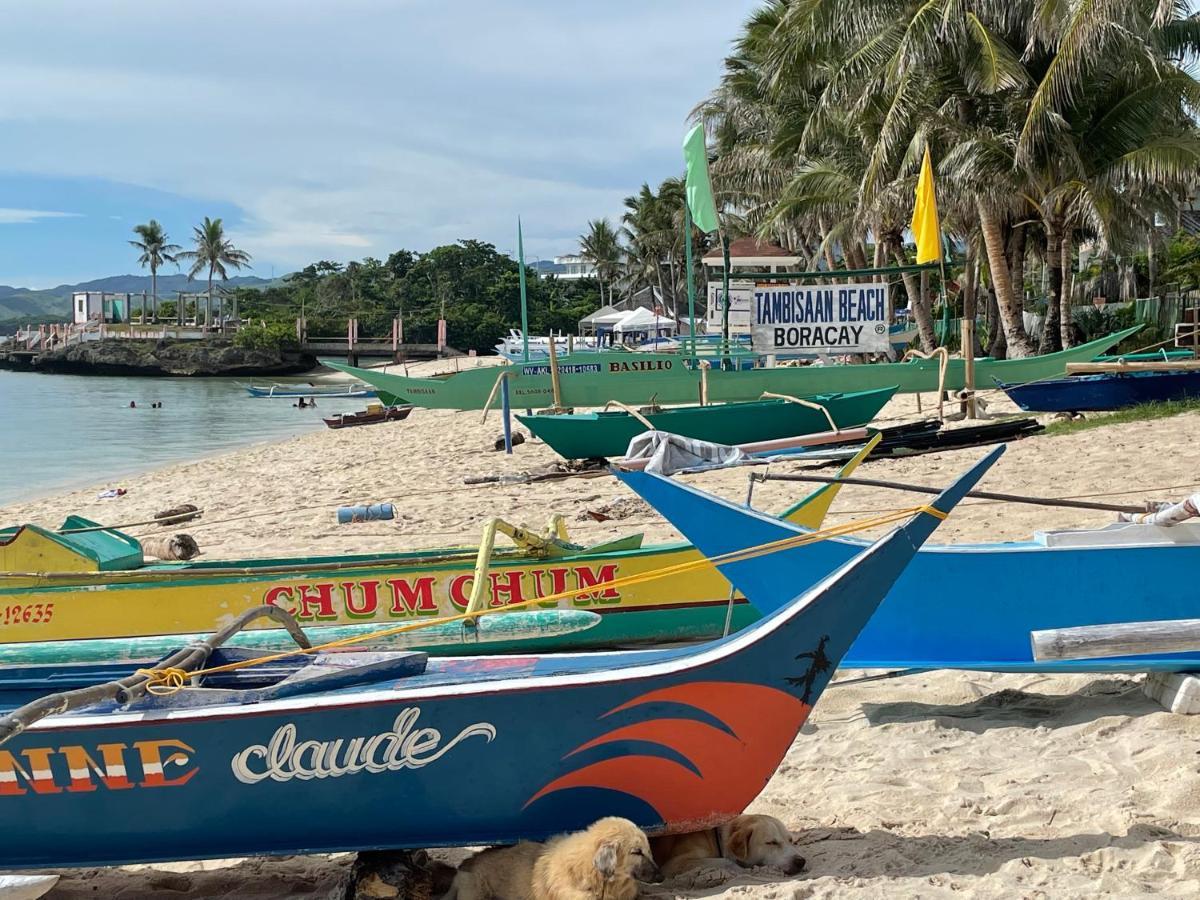 Paras Inn Boracay Exteriör bild