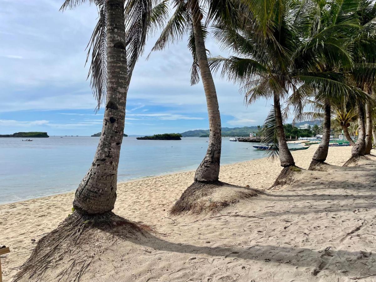 Paras Inn Boracay Exteriör bild