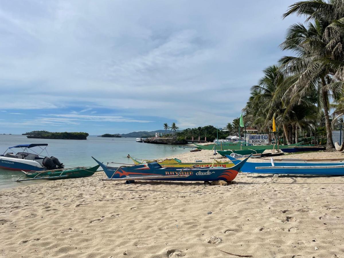 Paras Inn Boracay Exteriör bild